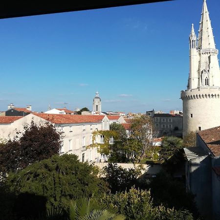Duplex Vue Sur Tour Appartement Remparts 3 La Rochelle  Exteriér fotografie